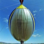 The Spirit of the South Pacific - Goodyear Blimp - Holbrook airfield, 1999