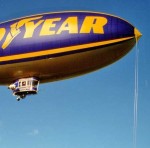 The Spirit of the South Pacific - Goodyear Blimp, 1999