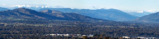 Bogong to Feathertop