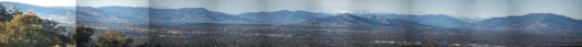 200mm panorama from 10 images - bad vignetting obvious.