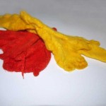 Felted again! Felted again!