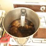 Combination dye pot Combination dye pot