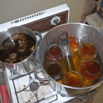 Exhaust dye pot left, 2nd extraction right. Exhaust dye pot left, 2nd extraction right.