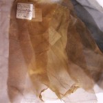 Silk organza Silk organza