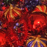 Christmas Decorations 2001