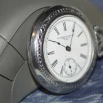 Macro Fob Watch