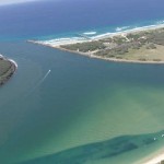 Aerial View, Gold Coast, 2002