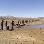 Hume Weir at 15 percent, June 2002