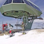 Ski Lift, Falls Creek, 2002
