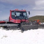 Snow Groomer, Falls Creek, 2002