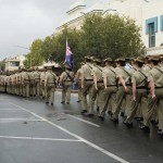 Anzac Day Parade, 25th April 2009