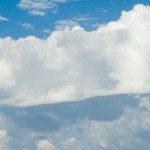 Flat Bottom Cloud Formation